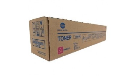 Konica-Minolta Toner TN615M purpurinė (A1DY350)