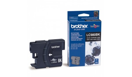 Brother Ink LC 980 Black (LC980BK)