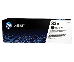 HP Cartridge No.83A Black (CF283A) B Grade