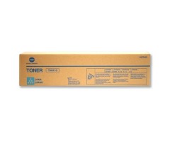 Konica-Minolta Toner TN-611 Cyan (A070450)