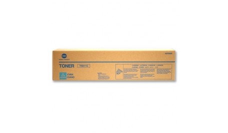 Konica-Minolta Toner TN-611 Cyan (A070450)