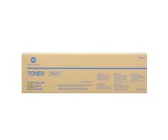 Konica-Minolta Toner TN-611 Yellow (A070250)