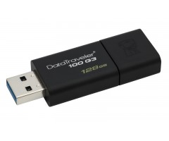 USB atmintinė Kingston DataTraveler 128GB USB3.0 DT 100