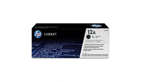 HP Q2612AF Dual Pack Black Cartridge (Q2612AF)