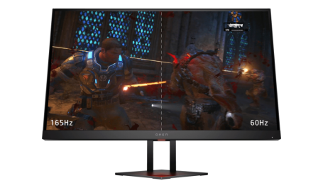 HP OMEN 27i (8AC94AA) žaidimų monitorius / 27 inch / IPS / 16:9 / FHD / 165Hz / 1ms