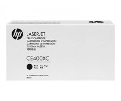 Hewlett-Packard 507X Bk (CE400XC)