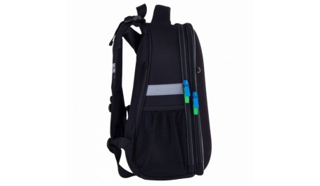 Kuprinė pradinukams KITE GAMER 38x29x16 cm, juoda