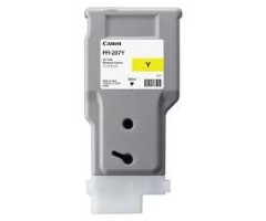 Canon Ink PFI-207 Yellow (8792B001)