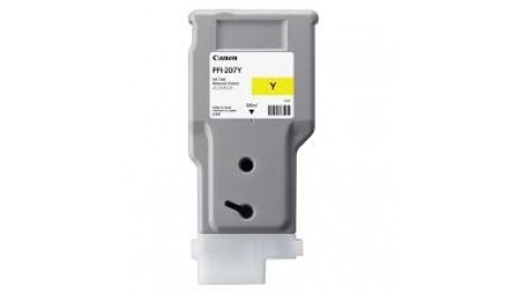 Canon Ink PFI-207 Yellow (8792B001)