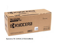 Kyocera TK-5345 (1T02ZL0NL0), juoda kasetė