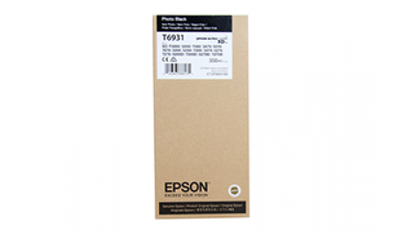 Epson Ink Photo Black HC (C13T693100)