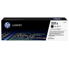 HP Cartridge No.201X Black HC (CF400X) B Grade