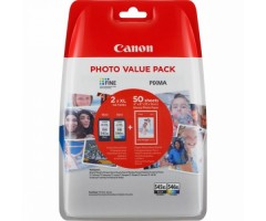 Canon Ink PG-545XL/CL-546XL Multipack Blister (8286B006)