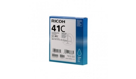 Ricoh Ink GC41C (405762), mėlyna kasetė