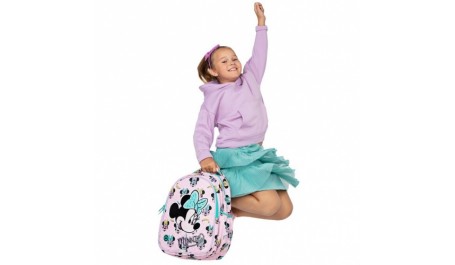 Kuprinė CoolPack DISNEY Pelytė Minė (Minnie Mouse) Pink