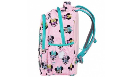 Kuprinė CoolPack DISNEY Pelytė Minė (Minnie Mouse) Pink