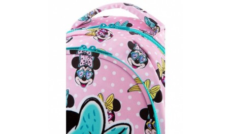 Kuprinė CoolPack DISNEY Pelytė Minė (Minnie Mouse) Pink