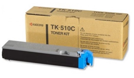 Kyocera Cartridge TK-510 Cyan (1T02F3CEU0)