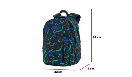 Kuprinė CoolPack Discovery Infragreen