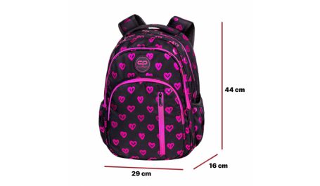 Kuprinė CoolPack Base Electra Hearts