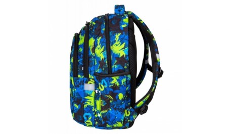 Kuprinė CoolPack Jerry 15 Football Green