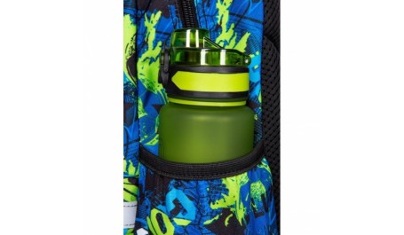 Kuprinė CoolPack Jerry 15 Football Green