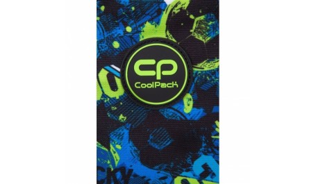 Kuprinė CoolPack Jerry 15 Football Green