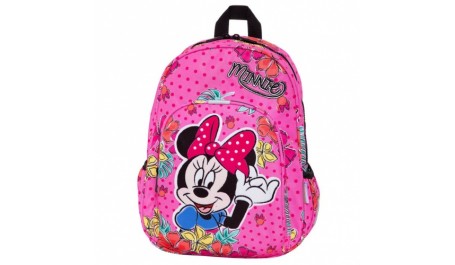 Maža kuprinė CoolPack Toby Pelytė Minė (Minnie Mouse) Tropical