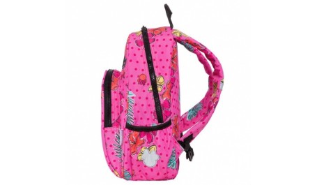 Maža kuprinė CoolPack Toby Pelytė Minė (Minnie Mouse) Tropical