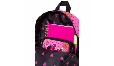 Maža kuprinė CoolPack Toby Pelytė Minė (Minnie Mouse) Tropical