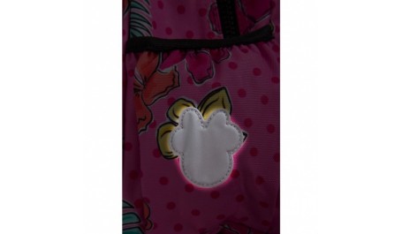 Maža kuprinė CoolPack Toby Pelytė Minė (Minnie Mouse) Tropical