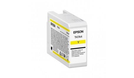 Epson T47A4 (C13T47A400), geltona kasetė