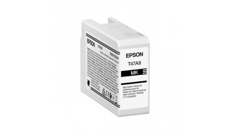 Epson T47A8 (C13T47A800), juoda matinė kasetė