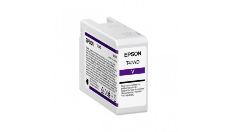 Epson T47AD (C13T47AD00), violetinė kasetė