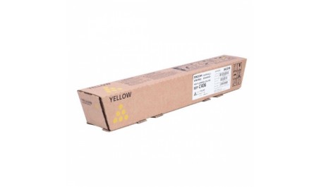 Ricoh MP C406 842098, geltona kasetė (B Grade)