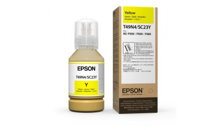 Epson SC23Y (C13T49N400), Geltona kasetė