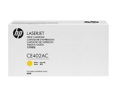 HP CONTRACT Cartridge No.507A Yellow (CE402AC)