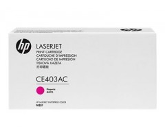 HP CONTRACT Cartridge No.507A Magenta (CE403AC)