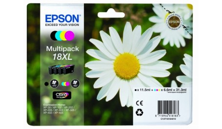 Epson Ink Multipack (C13T18164010)